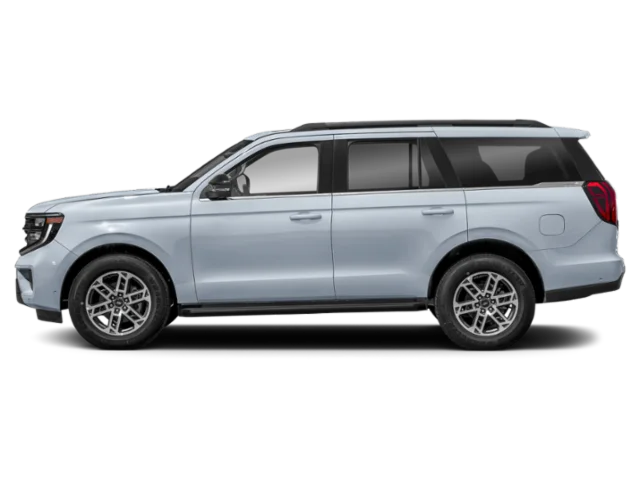 New 2027 Glacier Gray Metallic Tri-Coat Ford Active image 3