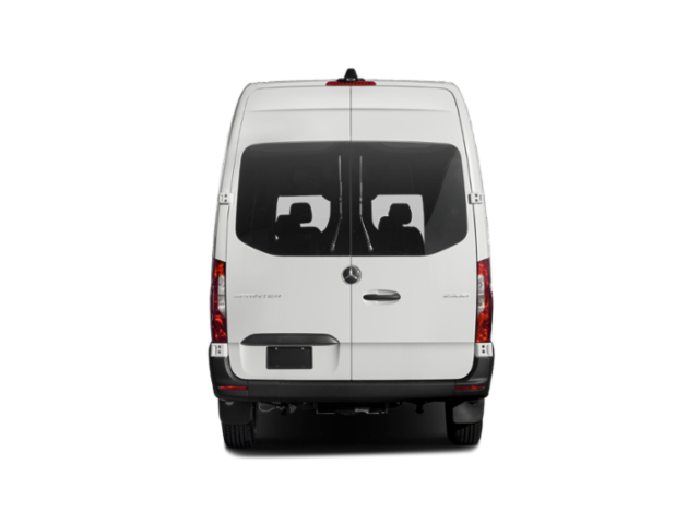 Used 2021 White Mercedes-Benz Crew 144 WB image 5