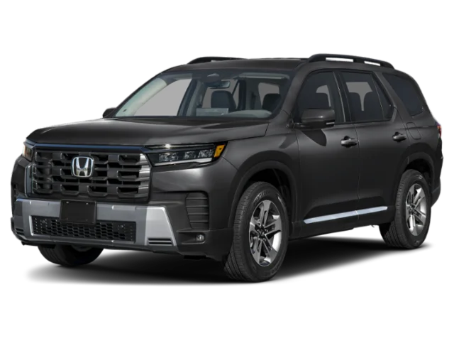 2026 Honda Pilot