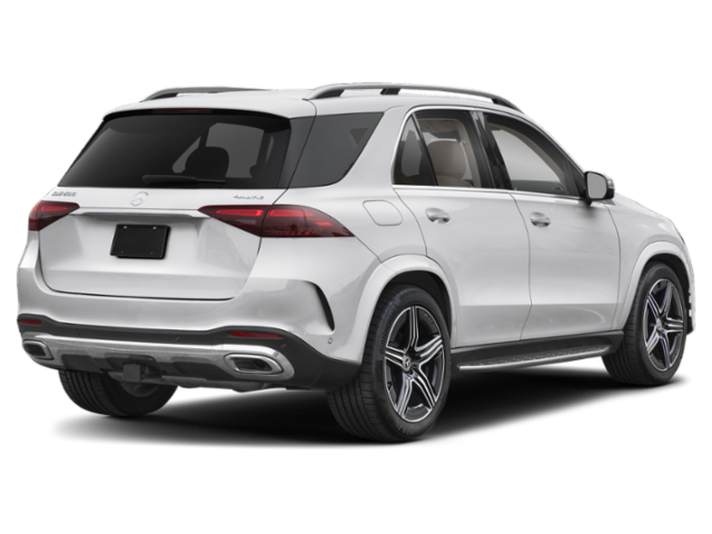New 2026 White Mercedes-Benz GLE 580 image 2