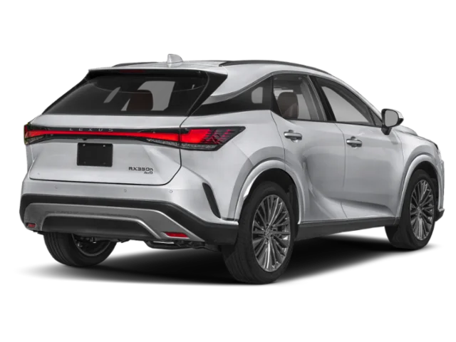 New 2026 Silver Lexus 350h Luxury image 2