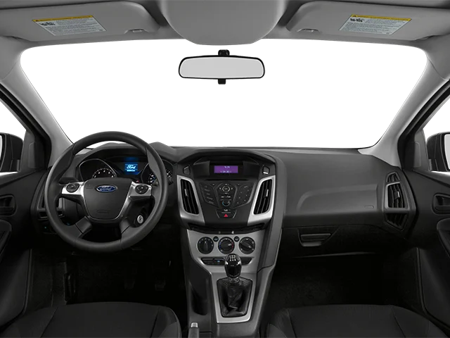 Used 2014 White Ford SE image 7