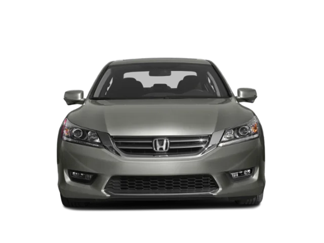Used 2014 White Orchid Pearl Honda EX image 8