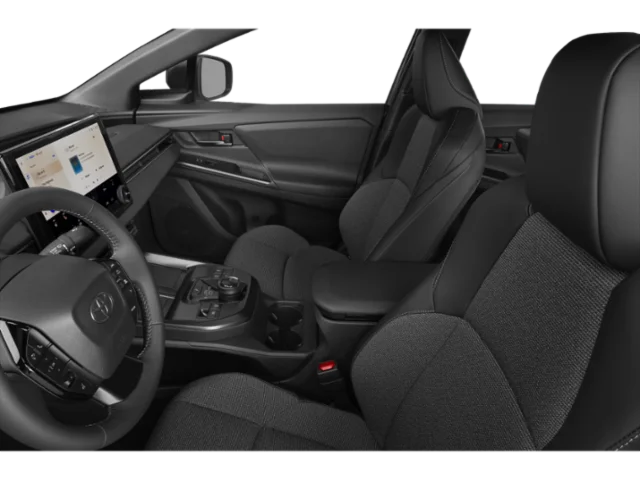 New 2027 Midnight Black Metallic Toyota XLE image 11
