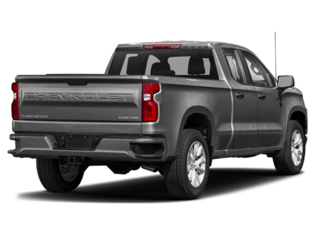 Used 2019 SUMMIT WHITE Chevrolet Custom image 2