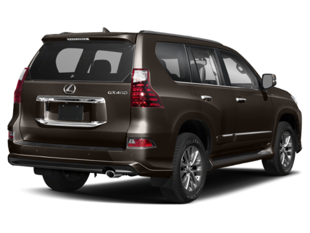 Used 2018 Pearl Lexus 460 image 2