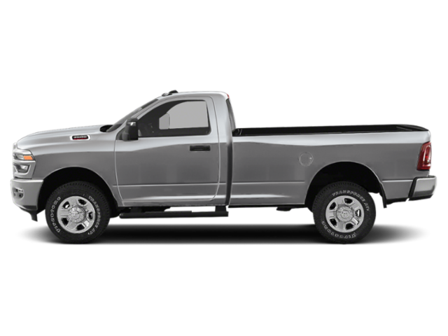 New 2027 Silver Zynith RAM Tradesman image 2