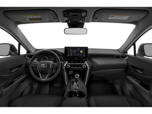Used 2021 Blizzard Pearl Toyota LE image 5