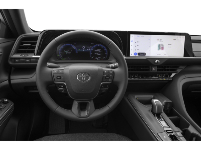 Used 2023 White Toyota XLE image 5