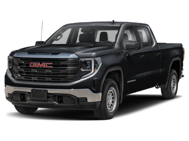2026 GMC Sierra 4WD Crew Cab Standard Box Pro's photo