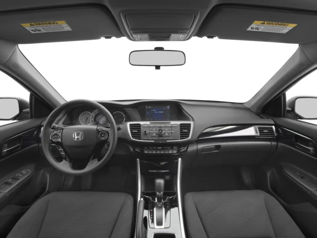 Used 2017 White Orchid Pearl Honda LX image 14