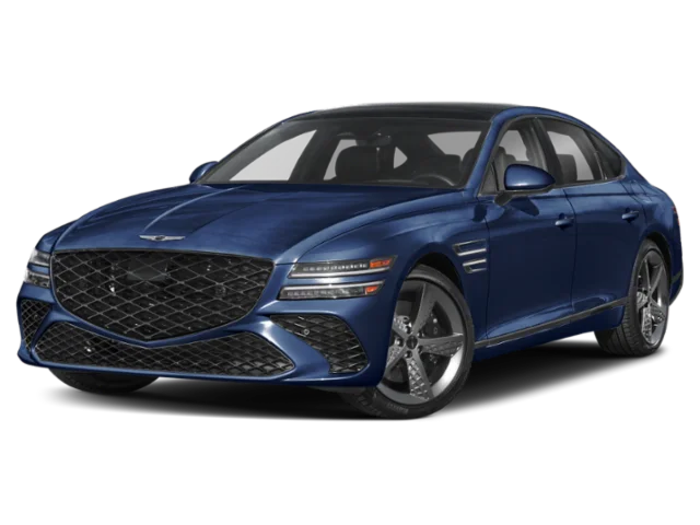 2026 Genesis G80 2.5T Sport Prestige AWD's photo