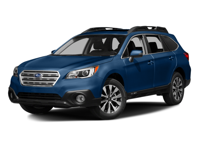 Used 2016 Lapis Blue Pearl Subaru 2.5i Limited image 1