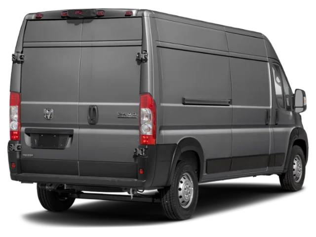 New 2027 Ceramic Gray Clearcoat Ram Tradesman image 2