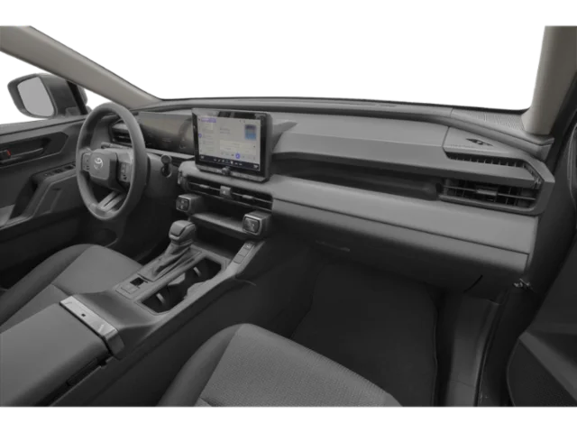 New 2026 White Toyota LE image 12