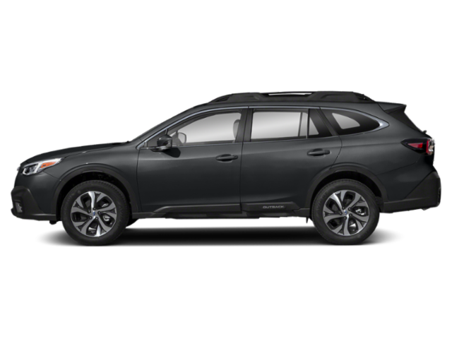 Used 2020 Gray Subaru Limited image 3