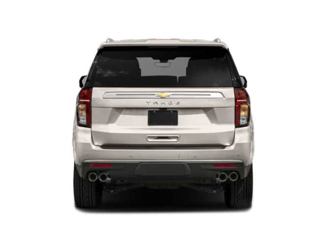 Used 2023 Black Chevrolet High Country image 5