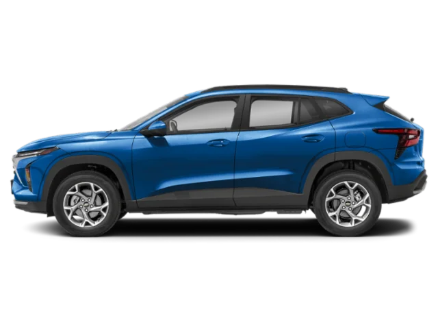 New 2025 Blue Chevrolet 2RS image 3