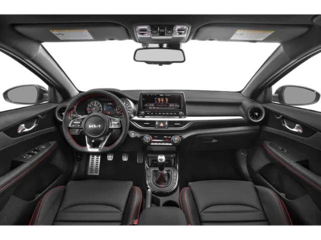 Used 2024 Black Kia GT-Line image 5