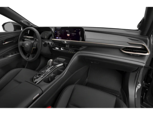New 2026 Oxygen White Toyota Limited image 12