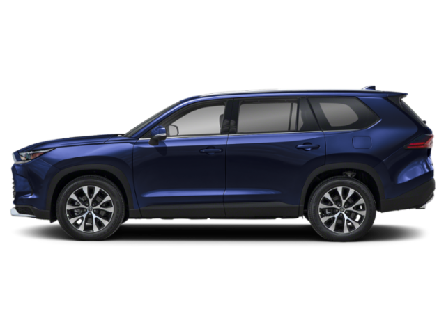 New 2026 Blueprint Toyota Hybrid Limited image 3