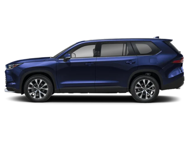 New 2026 Blueprint Toyota Hybrid Limited image 3