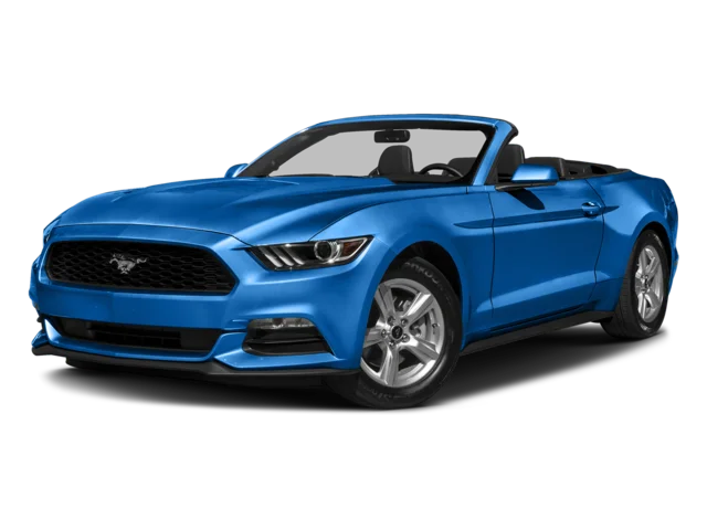 Used 2017 Blue Ford EcoBoost Premium image 1