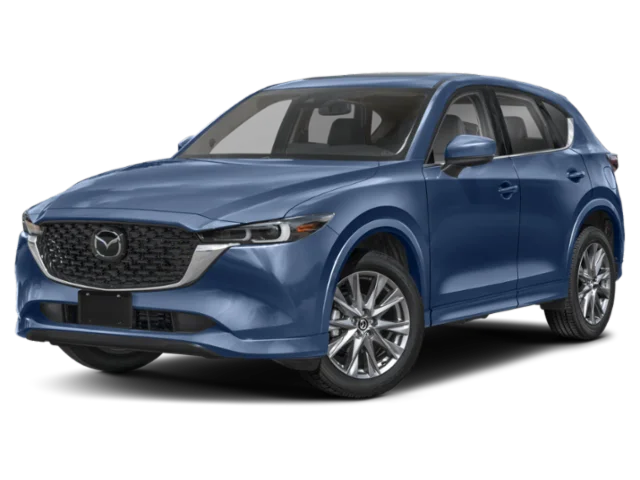 Certified Used 2024 Silver Mazda 2.5 S Premium Package image 4