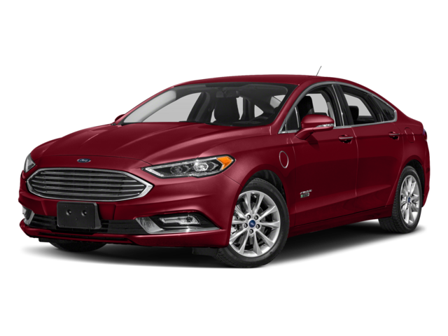 Used 2017 Ruby Red Metallic Tinted Clearcoat Ford SE image 1