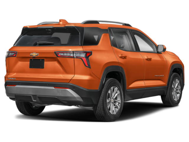 New 2027 Autumn Harvest Metallic Chevrolet FWD LT image 2
