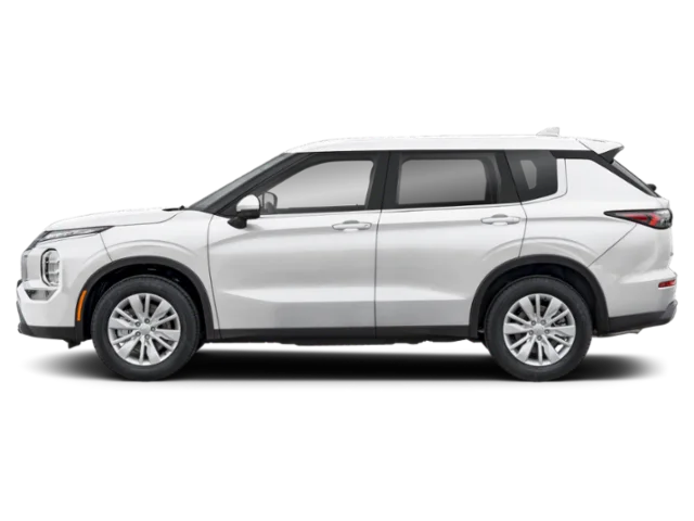 New 2026 White Diamond Mitsubishi ES image 3