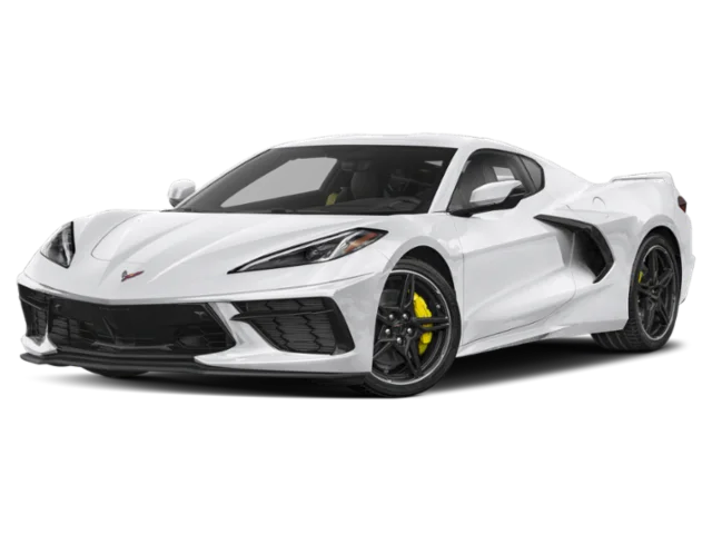 2020 Chevrolet Corvette Stingray Coupe 3LT's photo