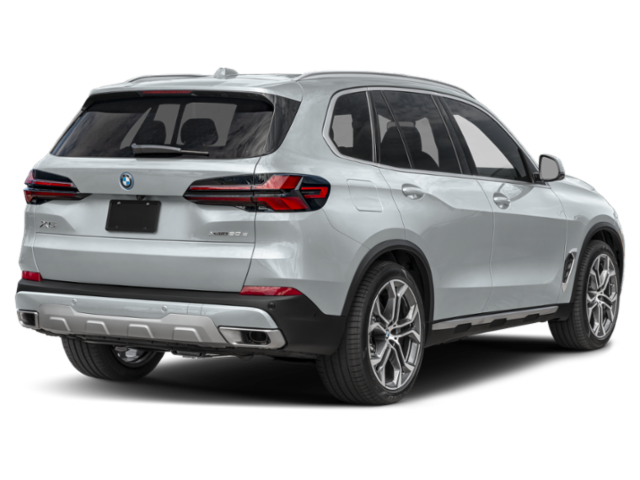 New 2026 Alpine White BMW xDrive50e image 2