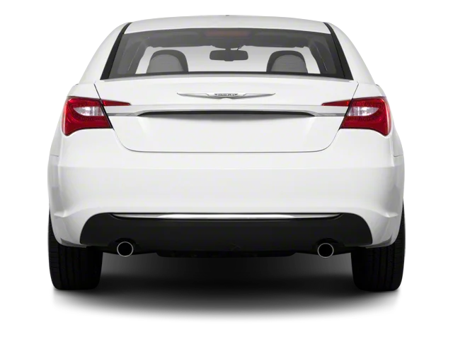 Used 2013 Beige Chrysler Touring image 5