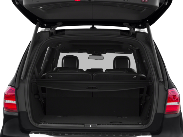 Used 2018 Black Mercedes-Benz GLS 63 AMG® image 12