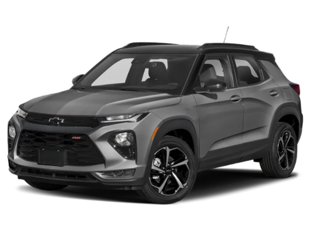 Used 2021 Gray Chevrolet RS image 10