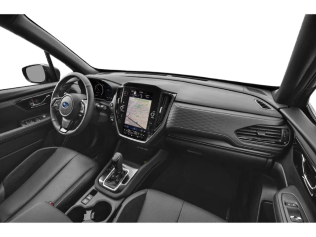 New 2026 ICE SILVER METALLIC Subaru Touring Hybrid image 34