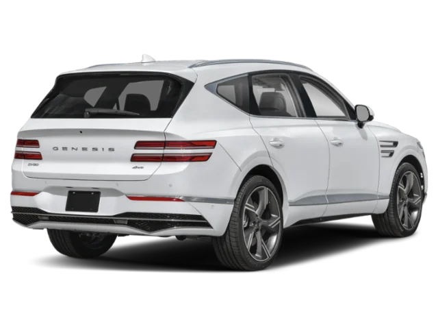 New 2026 White Genesis 2.5T image 2