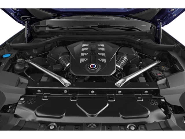 New 2026 ALPINA Blue Metallic BMW ALPINA XB7 image 9