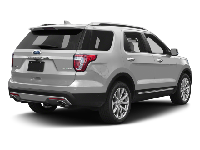Used 2017 Ford Explorer Limited with VIN 1FM5K8F8XHGC38481 for sale in Madison, NC