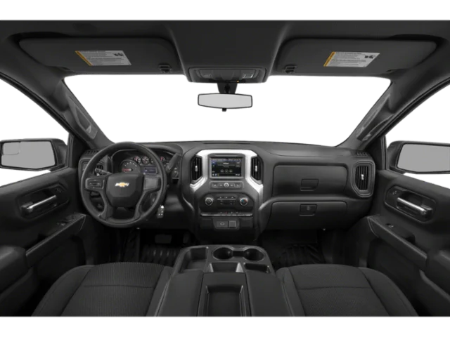 Used 2021 White Chevrolet WT image 5