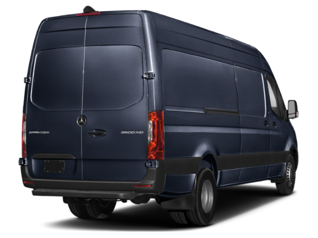 New 2026 Cavansite Blue Metallic Mercedes-Benz Cargo 170 WB image 2