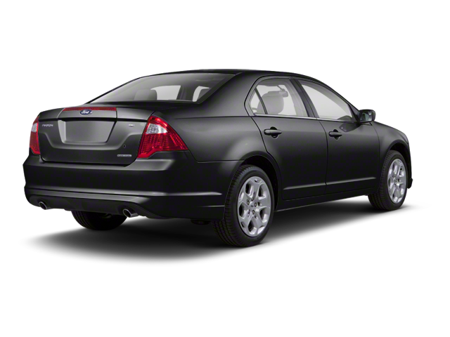 New 2010 Black Ford SE image 2