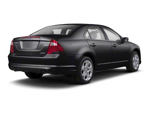 New 2010 Black Ford SEL image 2