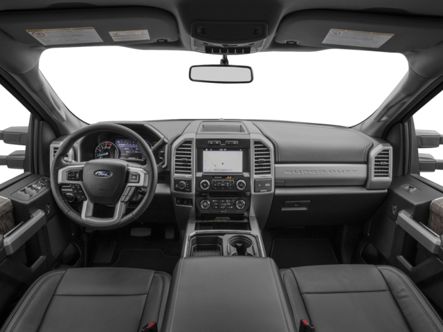 Used 2017 Shadow Black Ford Lariat image 5