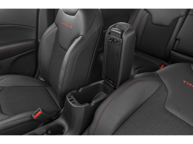 Used 2021 Gray Jeep Trailhawk image 12