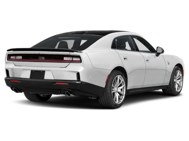 New 2026 White Knuckle Dodge R/T Plus image 2