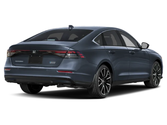 New 2026 Meteorite Gray Metallic Honda Touring image 2