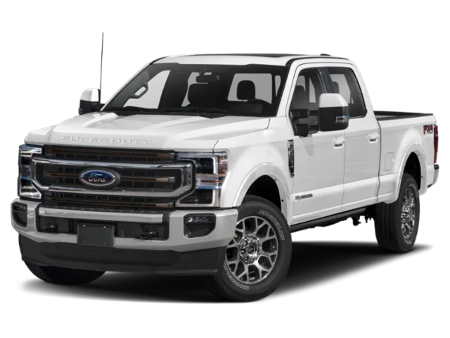 2020 Ford Super Duty F-350 SRW