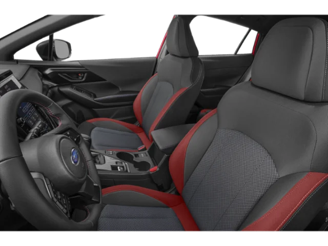 New 2026 Pure Red Subaru RS image 6